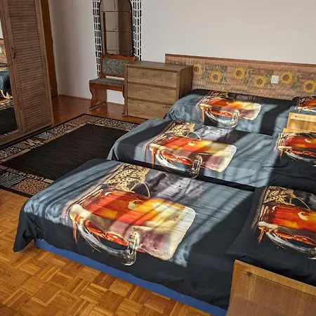 Imagina Homestay Ratbor