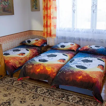 Проживание в семье Imagina Ратбор