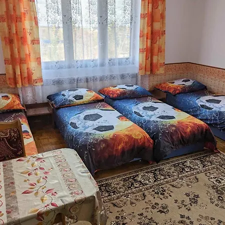 Homestay Imagina *