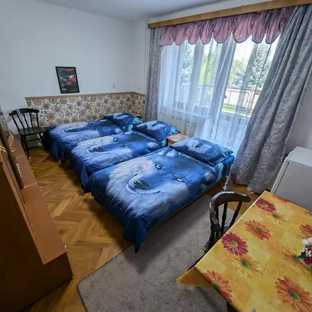 Privatunterkunft Imagina Ratboř