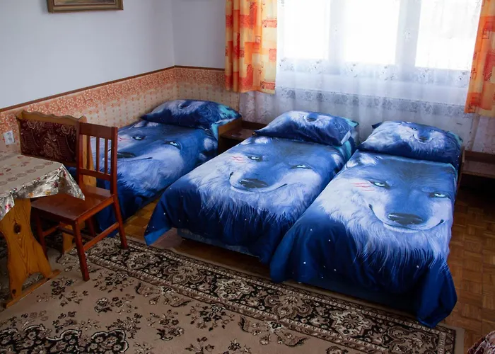 Privatunterkunft Imagina Ratboř