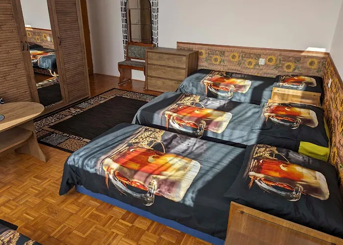 Imagina Privatunterkunft Ratboř