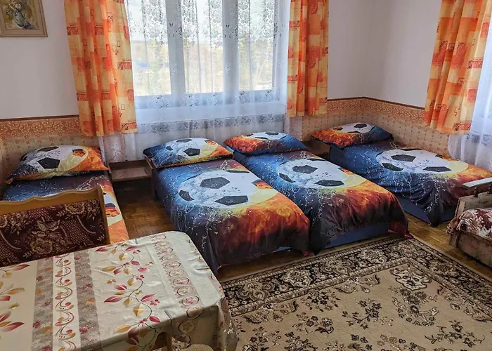 Privatunterkunft Imagina *