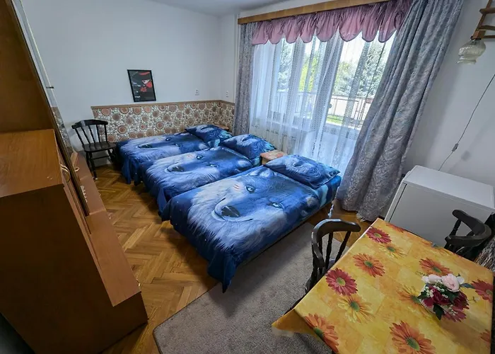 Homestay Imagina Ratbor