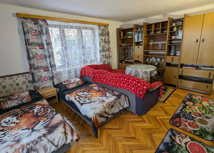 Homestay Imagina *